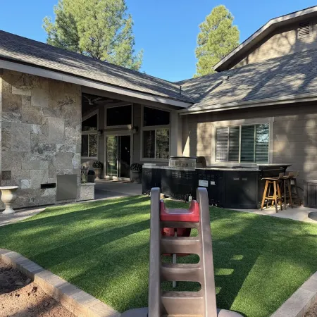 Rustic Luxury Meets Adventure: 4Br Mountain Retreat Near Grand Canyon & Golf