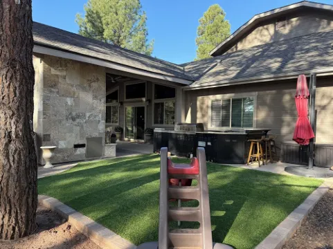 Rustic Luxury Meets Adventure: 4Br Mountain Retreat Near Grand Canyon & Golf