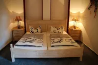 Apartment directly on the promenade, 1st row, parking lot included, 80m to the Baltic Sea