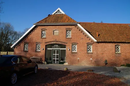 Wonderful apartment "Kuhstall" in a rural location