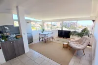 Peaceful Holidays With Breathtaking Views in Super Quite Area
