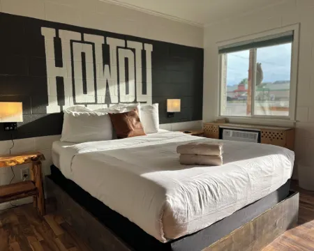 Elk Antler Inn Hotels in Thermopolis