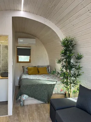 Hobbit Houses