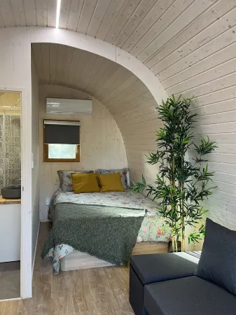 Hobbit Houses Отели рядом с достопримечательностью «Caldas de Monchique»