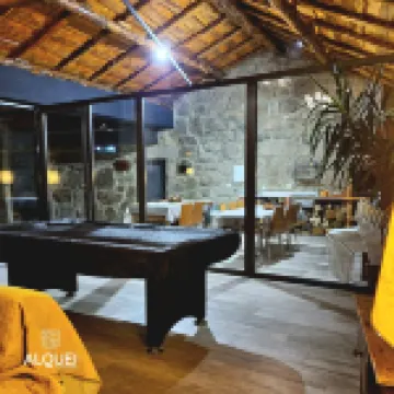 Alqueiturismo - Casa da Cerca