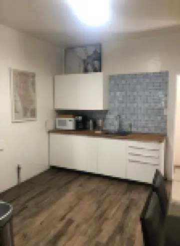 Relaxed and Spacious 2 BR Apartment with a Patio