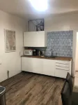 Relaxed and Spacious 2 BR Apartment with a Patio