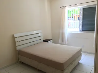 Apt. Praia do Centro, 200 m from the beach, near Feirinha