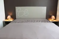 To a privileged location Holiday House has 90 M² 80m from the South Beach Hotels in Rivedoux-Plage