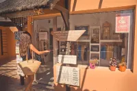 Bungalow - Fuego - Surf & Yoga Villa