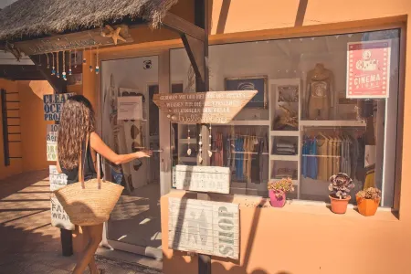 Bungalow - Fuego - Surf & Yoga Villa