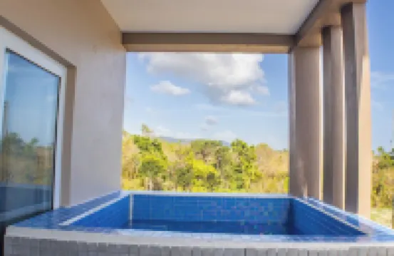 The island Experience 2 bedroom apartment