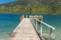 Endeavour Inlet Paradise- Expansive sea views in sunny, private  setting Hotels in The Pines