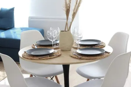 L'amiral Centre Ville Balnéo Parking Отели в г. Грас