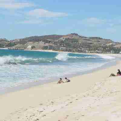 3700 Sf Oceanfront Penthouse in Cabo Mexico - Las Mananitas Fitness & Recreational Facilities