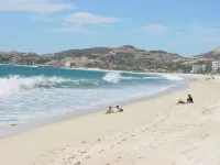 3700 Sf Oceanfront Penthouse in Cabo Mexico - Las Mananitas
