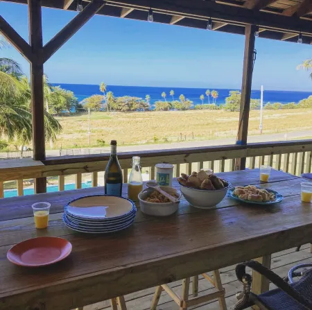 Villa Makaira at Tres Palmas Entire Villa Отели в г. Пунтас