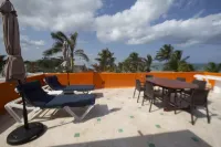 Casa De Las Conchas Luxury Beach Front Villa