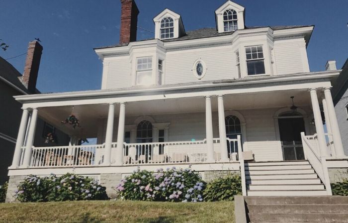 Beautiful, large, historic 6 bedroom home.