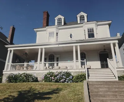 Beautiful, large, historic 6 bedroom home.