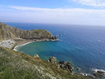 GITE DE TANTE MARIE Отели в г. Авранш