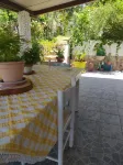 Villa Costa Grande with garden and free parking, relaxation area