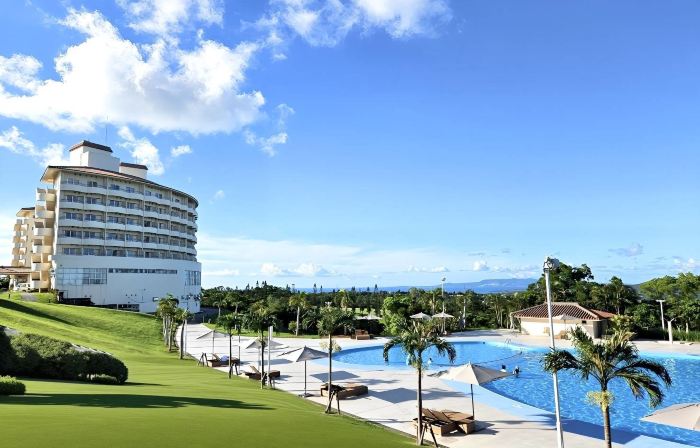 ANA Crowne Plaza RESORT OKINAWA URUMA HILLS by IHG