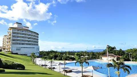 ANA Crowne Plaza RESORT OKINAWA URUMA HILLS by IHG in Uruma