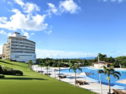 ANA Crowne Plaza RESORT OKINAWA URUMA HILLS by IHG Hotels in Uruma