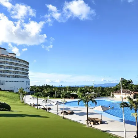 ANA Crowne Plaza RESORT OKINAWA URUMA HILLS by IHG