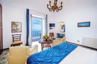 Hotel Belvedere - balcony
