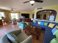 Luxurious beachfront condo on Riviera Maya, 2 bdrm, large balconies, 1575 sq ft