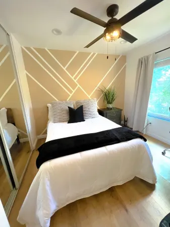 25% Off 28+Days +CentralOC+Safe and Peaceful Area+Beaches+Dog Friendly+Remodeled Отели рядом с достопримечательностью «оз. Мишн-Вьехо»