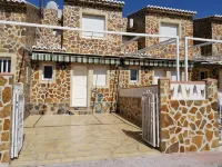 Terraced apartment André A3 by the sea