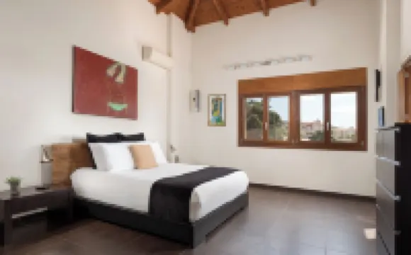 Calm Retreat Villa Lagonisi