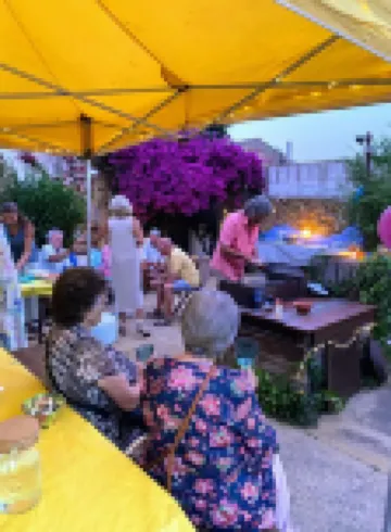 Mediteranean Sweet & Suite