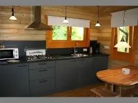 Chalet the Kingfisher on small nature campsite 't Ol Gat Hotels in Zoutkamp
