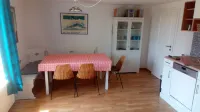 Vacation home Gorch Fock in a cozy semi-detached house on the outskirts '
