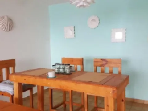 Luquillo beachfront apt., beautiful ocean view! Hotels in Luquillo