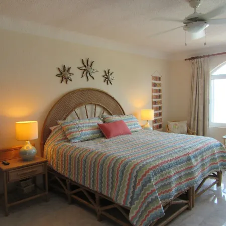 Peaceful Oceanfront Paradise - 100 Feet from Caribbean!