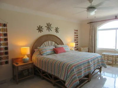 Peaceful Oceanfront Paradise - 100 Feet from Caribbean!