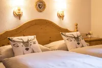 Landhaus Linden Apartment Paula, apartment in a prime location right on the golf course