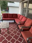 Beachfront Property with 3 Bedrooms, 2 Bathrooms, Laundry Room - Sleeps 6