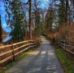 Private & cozy suite located in Fort Langley