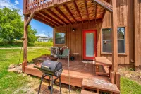 Picturesque Mountain View near Fort Sill