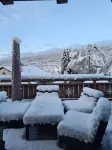 Chalet lovers in Switzerland