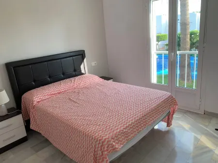 1371 Precioso Duplex en Mojacar Отели в г. Мохакар