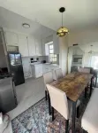 LUX 2 - Large 2-bed 1bath w/ WiFi, AC in a beautiful neighborhood in Nassau city Hotels in 