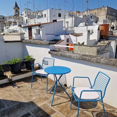 Dimora Maria Chiara with panoramic terrace and sea view