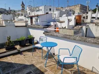 Dimora Maria Chiara with panoramic terrace and sea view